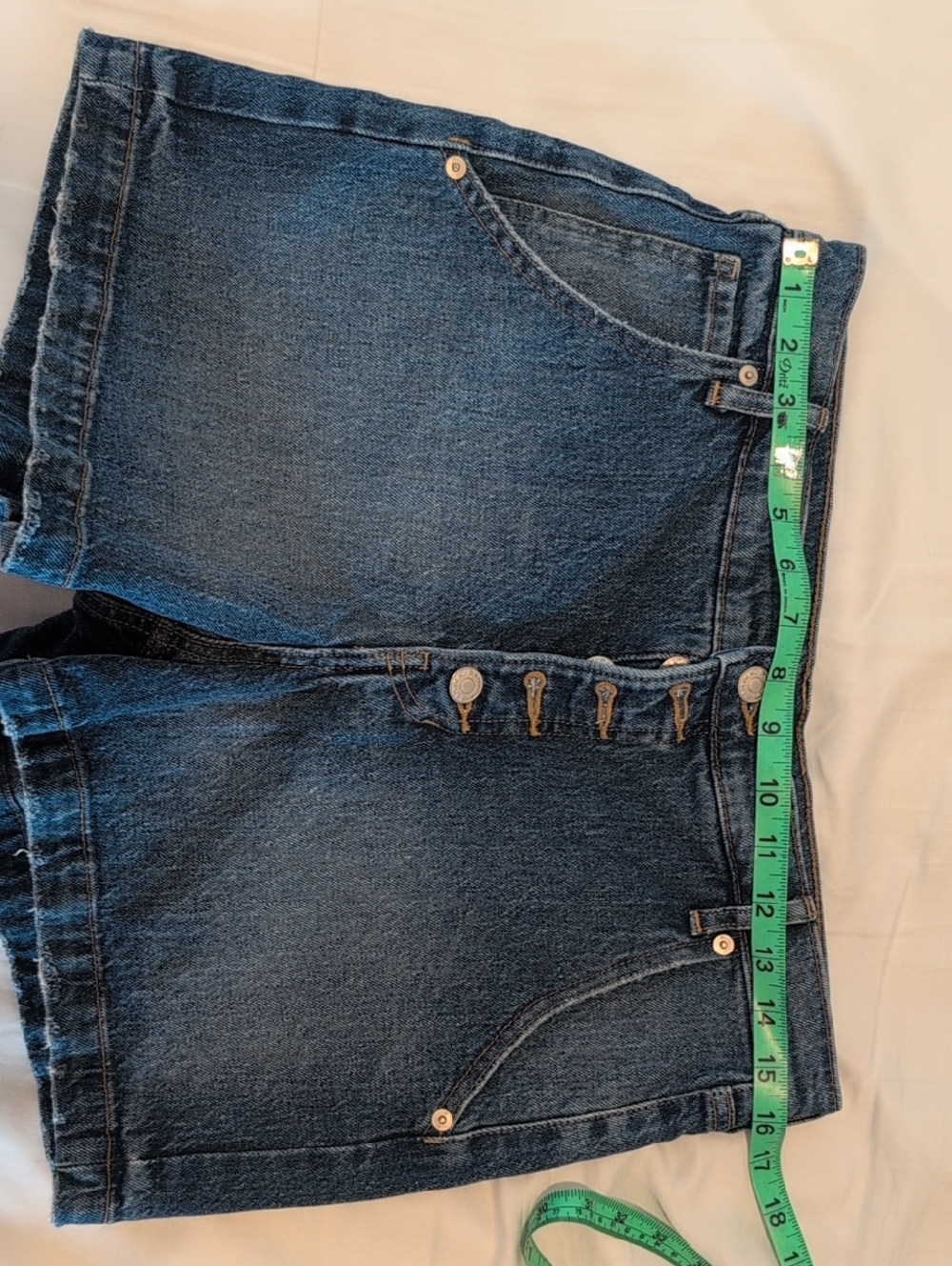 Banana republic Jean Shorts